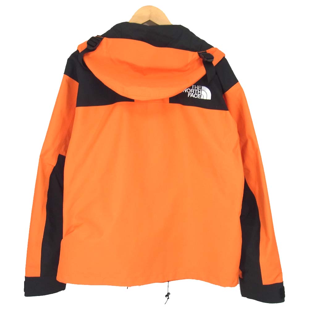 THE NORTH FACE ノースフェイス 1990 MTN JKT GTX マウンテン ジャケット ゴアテックス オレンジ系 M【新古品】【未使用】【中古】