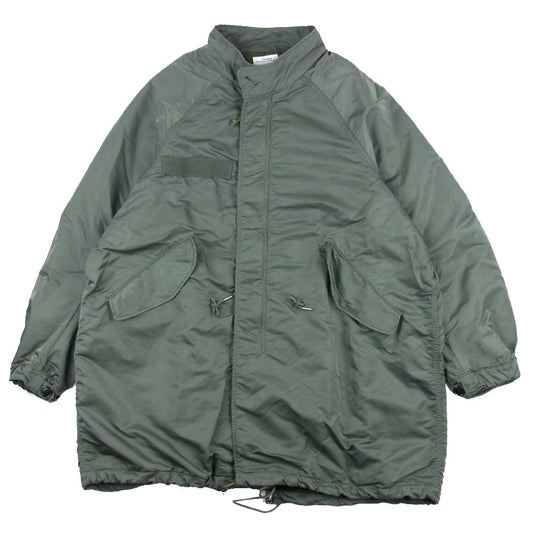 VISVIM ビズビム 19AW 119205013007 SIX-FIVE FISHTAIL PARKA フィッシュ テール パーカー モッズ コート グリーン系 2【新古品】【未使用】【中古】
