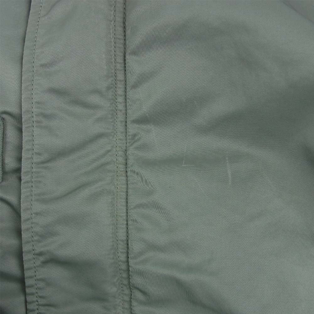 VISVIM ビズビム 19AW 119205013007 SIX-FIVE FISHTAIL PARKA フィッシュ テール パーカー モッズ コート グリーン系 2【新古品】【未使用】【中古】