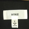 HYKE ハイク 164-17005 ウールライナー付き トレンチコート 日本製 ベージュ系 1【中古】