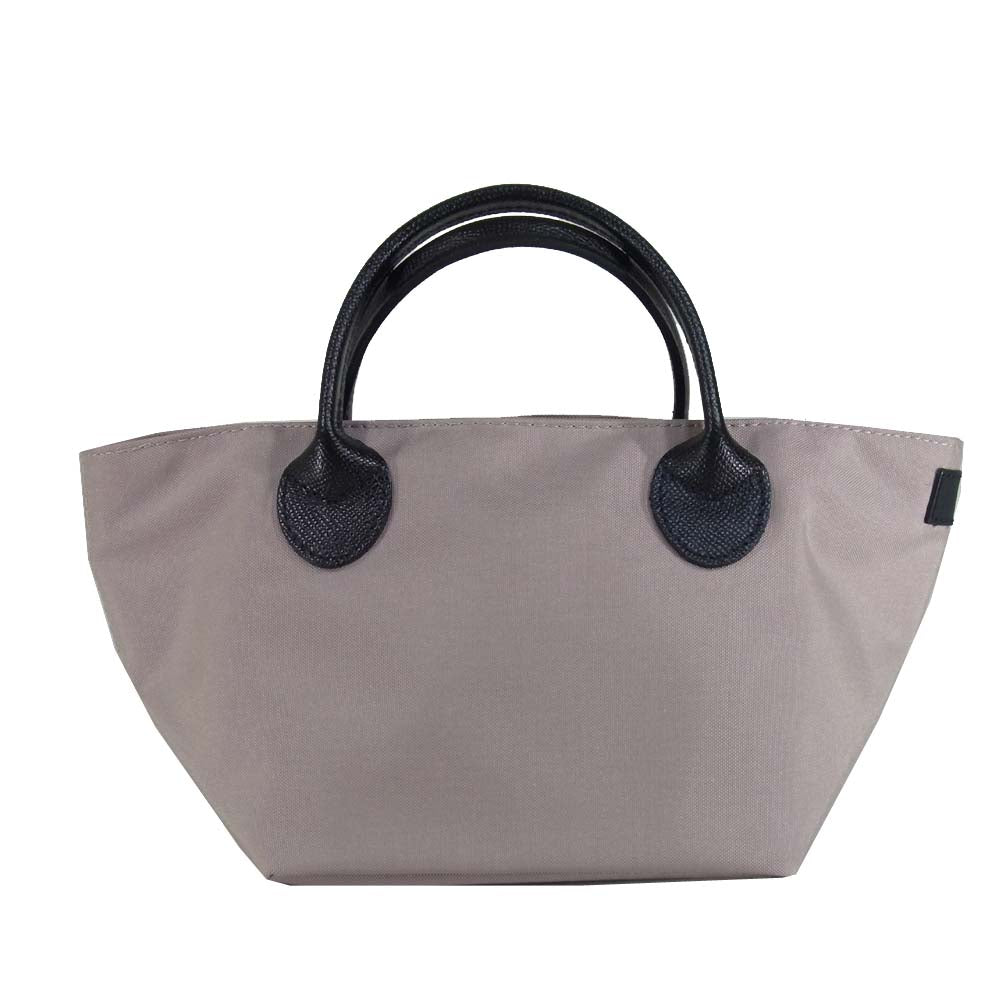 Herve Chapelier エルベ・シャプリエ 801ND 舟形トートS クォーツ ベージュ系【新古品】【未使用】【中古】