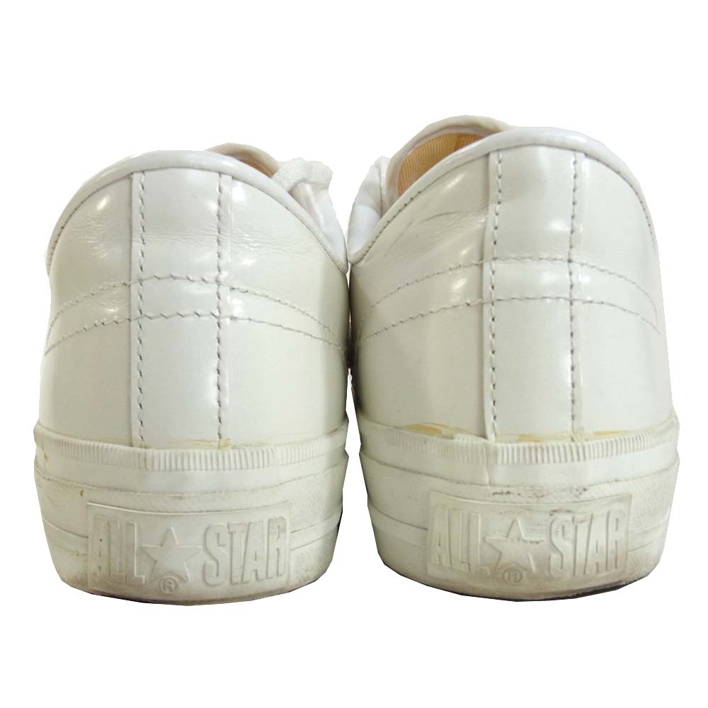 CONVERSE コンバース ONE STAR J MT OX ワンスター スニーカー ホワイト系 26.5cm【中古】