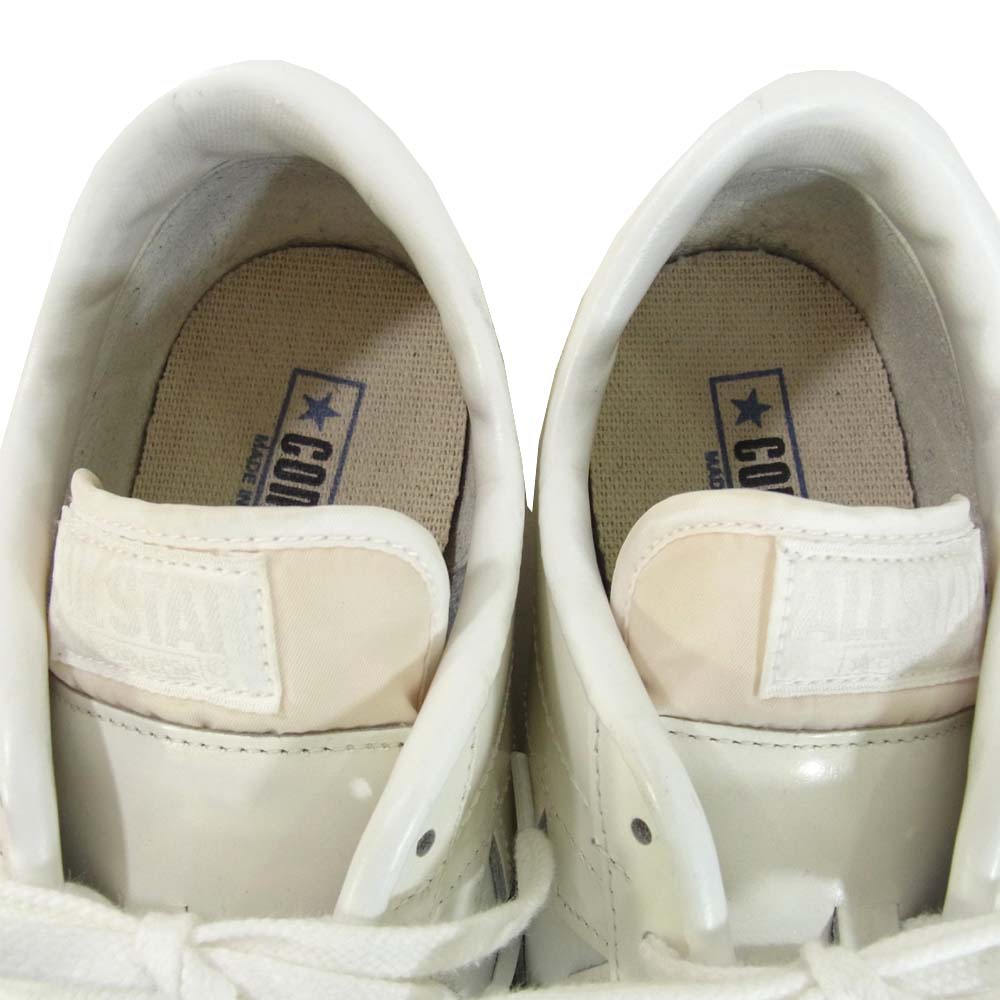 CONVERSE コンバース ONE STAR J MT OX ワンスター スニーカー ホワイト系 26.5cm【中古】
