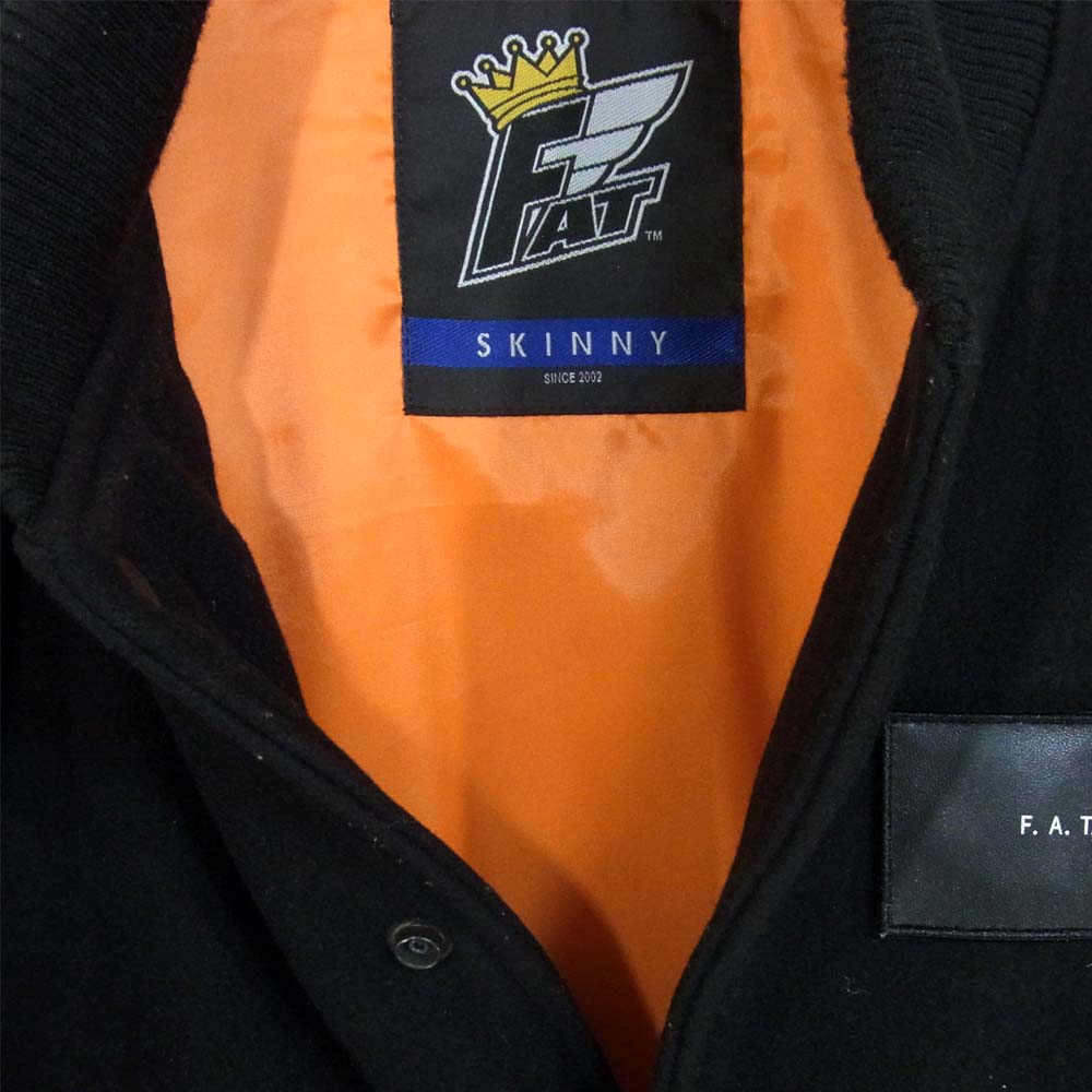 FAT エフエーティー F31621-JK15 FAT-EAGLE スタジャン SKINNY【中古】