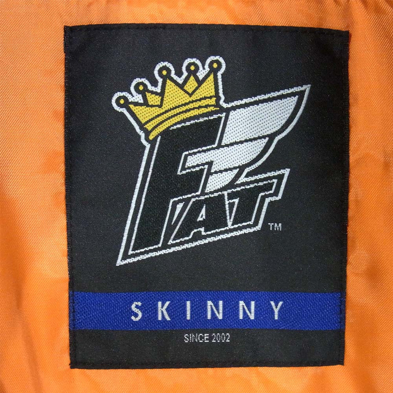 FAT エフエーティー F31621-JK15 FAT-EAGLE スタジャン SKINNY【中古】