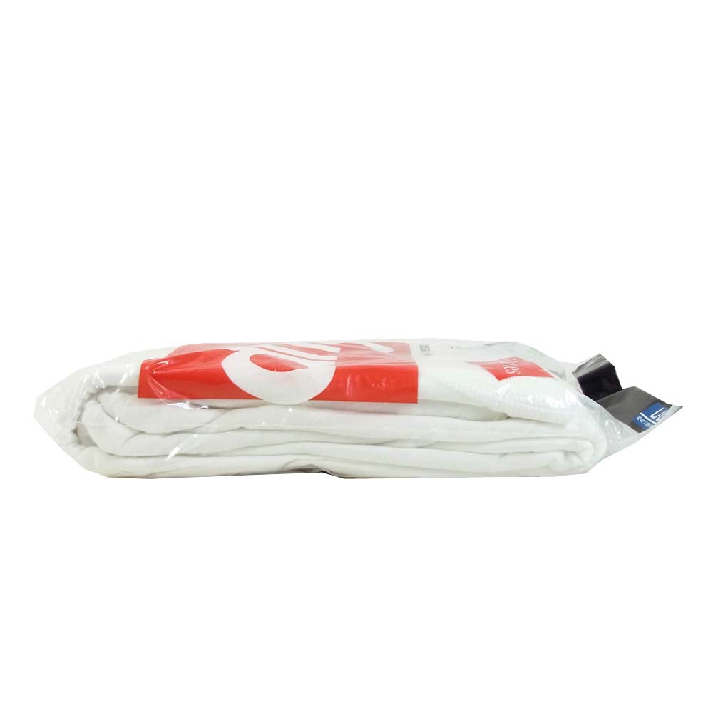 Supreme シュプリーム × ヘインズ Hanes Tagless Tees 3Pack パック Tシャツ ホワイト系 L【新古品】【未使用】【中古】