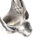 CRAZY PIG クレイジーピッグ Evil Skull Ring スカル リング シルバー系【中古】