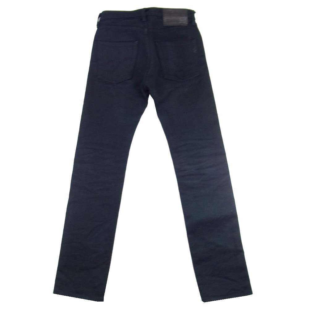 IRON HEART アイアンハート 9666z 21oz ヘビーオンス ブラック デニム ブラック系 28【中古】