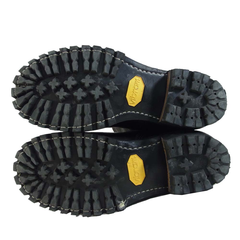 WESCO ウエスコ century boss センチュリー ボス エンジニア ブーツ ダークブラウン系 85E【美品】【中古】