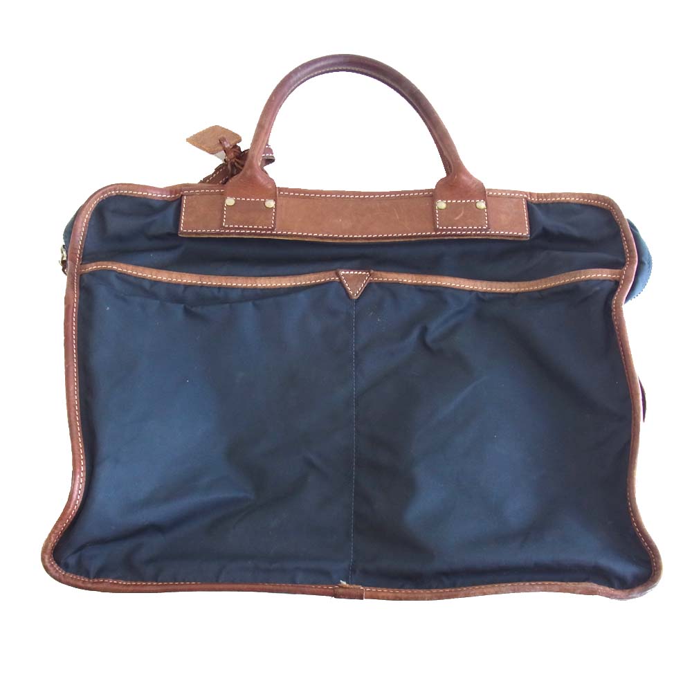Felisi フェリージ ブリーフケース ネイビー系【中古】