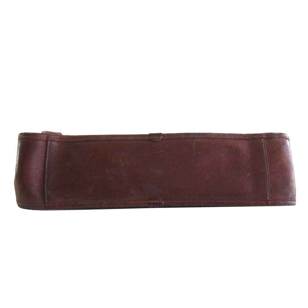 Felisi フェリージ ブリーフケース ネイビー系【中古】