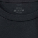 ROEN ロエン ROEN-HST01 スカルプリント クルーネック Tシャツ ブラック系 M【中古】