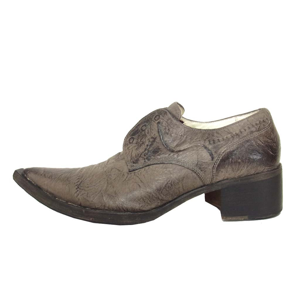 ヒロムタカハラ シューズ グレー系 41【中古】