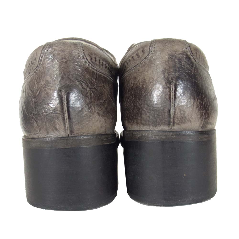 ヒロムタカハラ シューズ グレー系 41【中古】