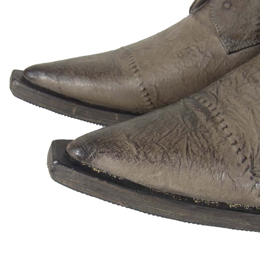 ヒロムタカハラ シューズ グレー系 41【中古】