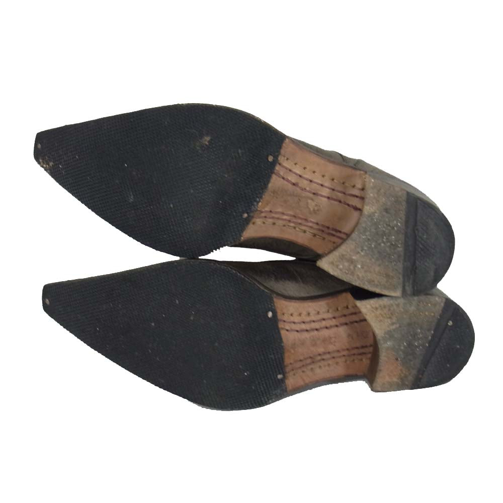 ヒロムタカハラ シューズ グレー系 41【中古】