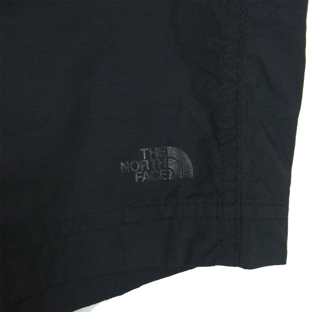 THE NORTH FACE ノースフェイス NT4003N PURPLE LABEL Mountain Field Long Shorts ショーツ ブラック系 32【中古】