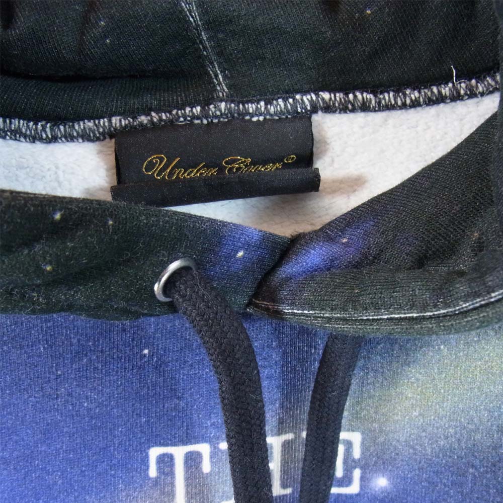 Supreme シュプリーム 18SS ×UNDERCOVER アンダーカバー Public Enemy Hooded Sweatshirt パーカー マルチカラー系 M【新古品】【未使用】【中古】