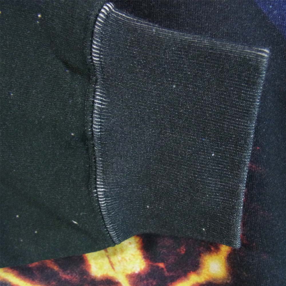 Supreme シュプリーム 18SS ×UNDERCOVER アンダーカバー Public Enemy Hooded Sweatshirt パーカー マルチカラー系 M【新古品】【未使用】【中古】