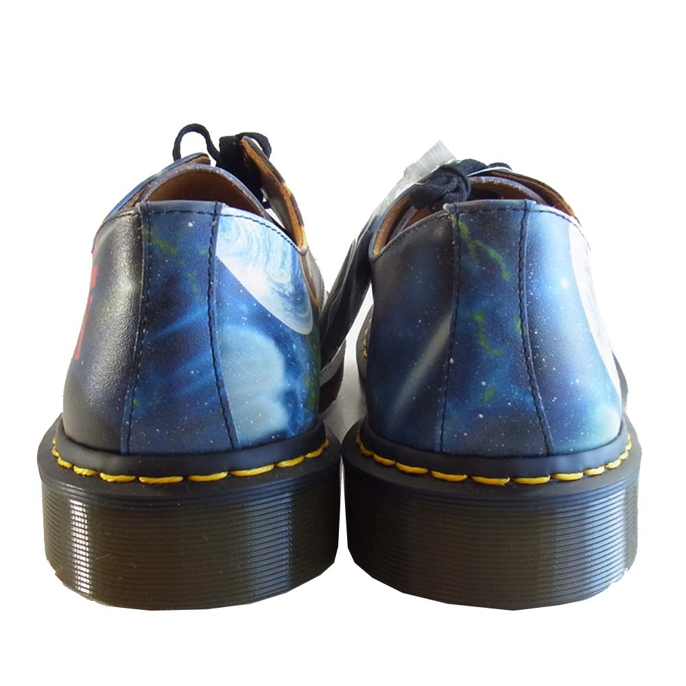 UNDERCOVER アンダーカバー 18SS × Supreme × Dr. Martens シュプリーム ドクターマーチン Public Enemy  マルチカラー系 UK9.5【新古品】【未使用】【中古】