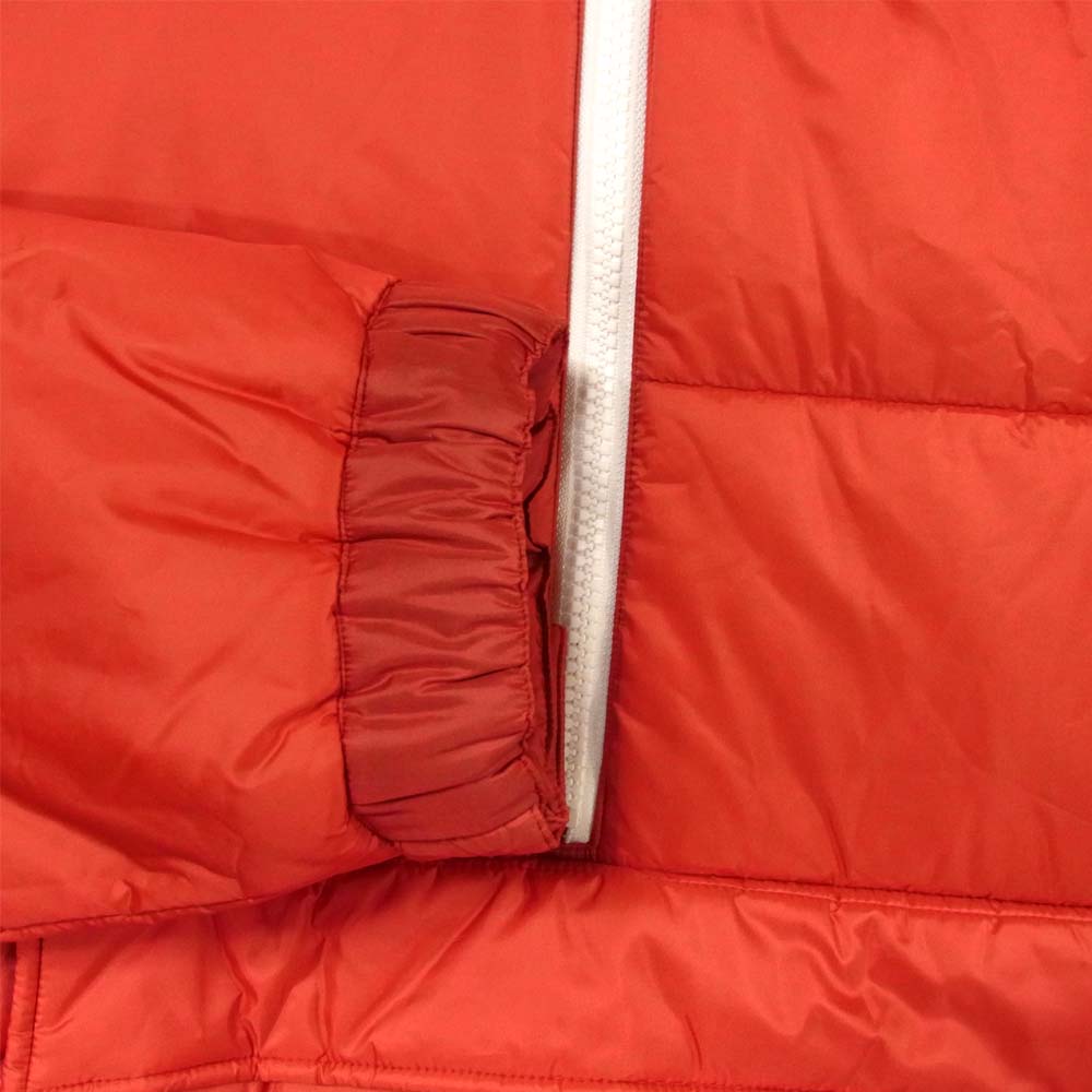 UNDERCOVER アンダーカバー 18AW UCV4204 ハーフジップ アノラック 中綿 ジャケット レッド系 4【新古品】【未使用】【中古】