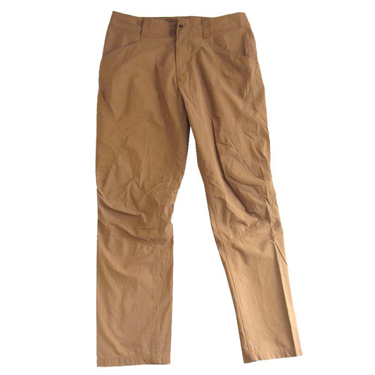 patagonia パタゴニア 18AW 83081 Venga Rock Pants ベンガ ロック パンツ ブラウン系 34【中古】