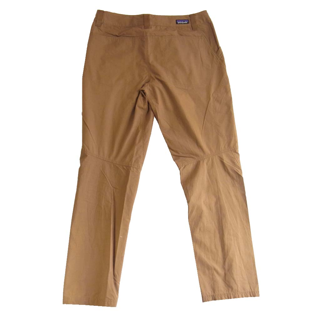 patagonia パタゴニア 18AW 83081 Venga Rock Pants ベンガ ロック パンツ ブラウン系 34【中古】