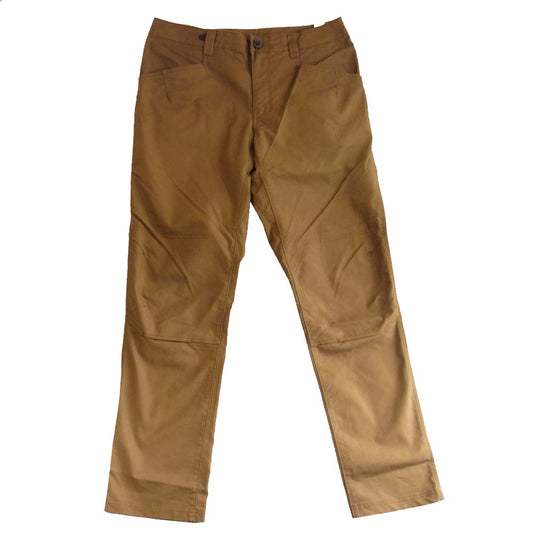 patagonia パタゴニア 18SS 82905 gritstone rock pants グリットストーン ロック パンツ ブラウン系 34【中古】