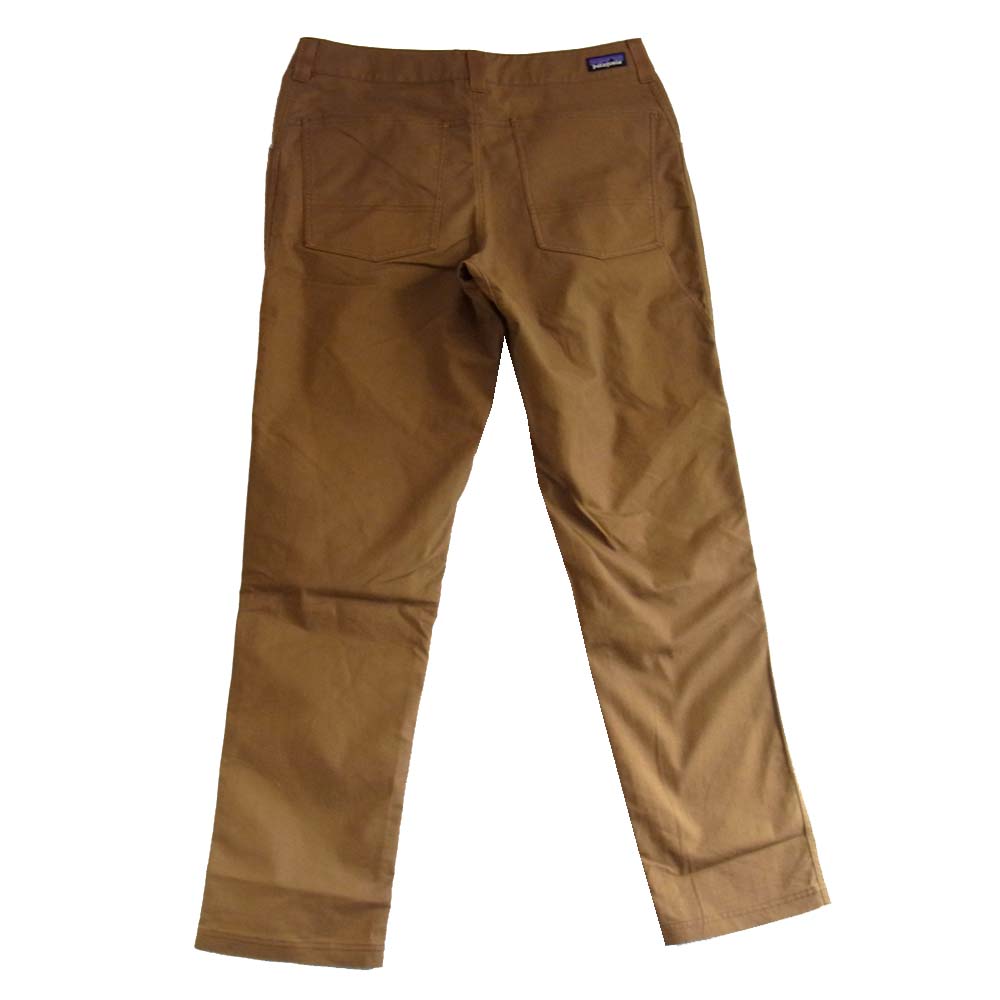 patagonia パタゴニア 18SS 82905 gritstone rock pants グリットストーン ロック パンツ ブラウン系 34【中古】
