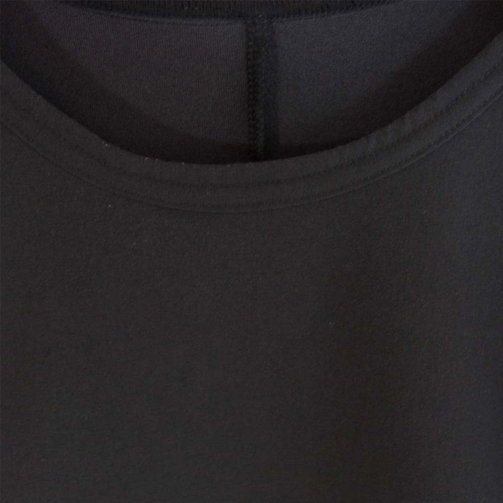 THE NORTH FACE ノースフェイス NP22082 国内正規品 APEX FLEX CREW エイペックス フレックス クルー プルオーバー ジャケット ベージュ×黒 XL【中古】
