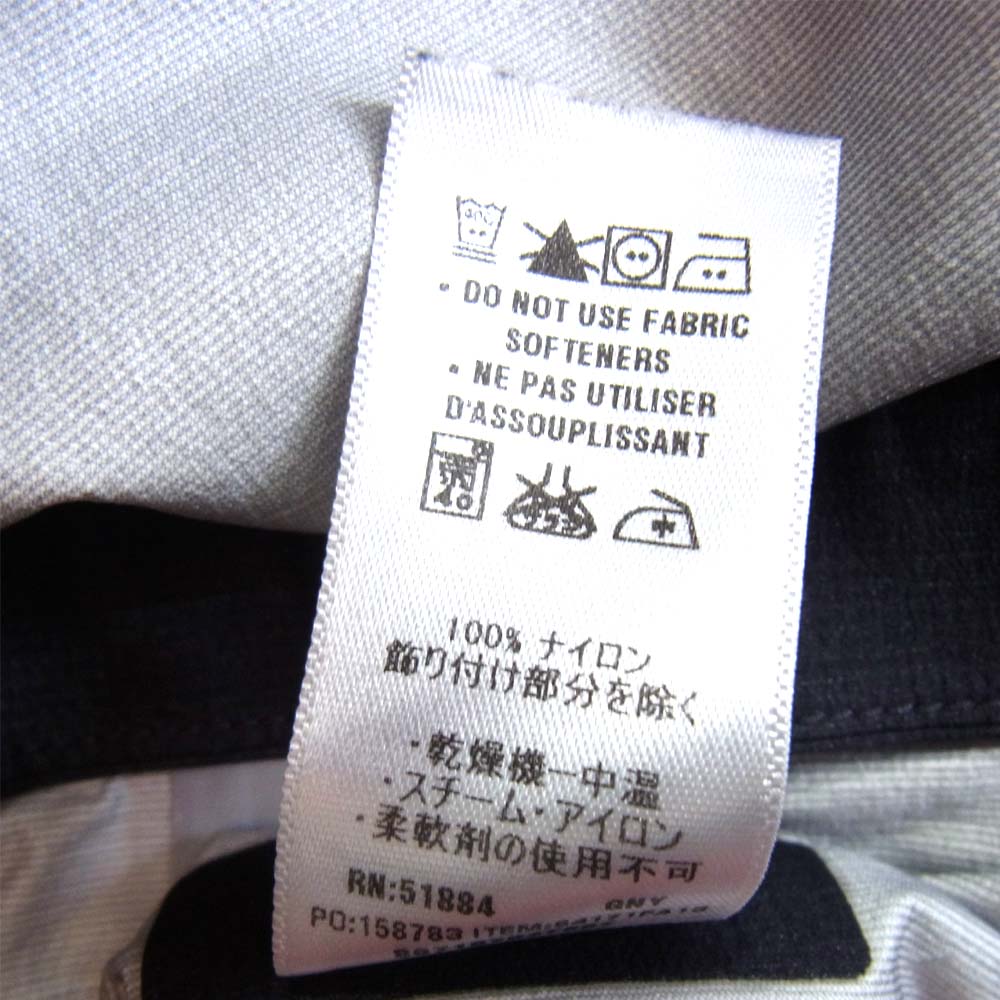 patagonia パタゴニア 13AW 84171 M10 Jacket マウンテンパーカー ジャケット ブラック系 M【中古】