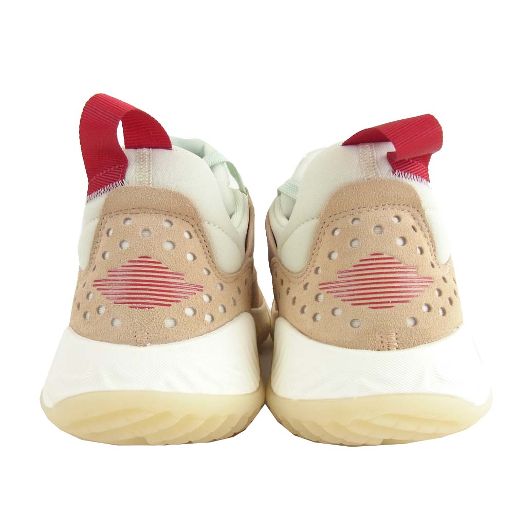 NIKE AIR JORDAN ナイキ ジョーダン 国内正規品 未使用 CD6109-200 DELTA デルタ  ベージュ系 ライトグリーン系 28.5cm【極上美品】【中古】