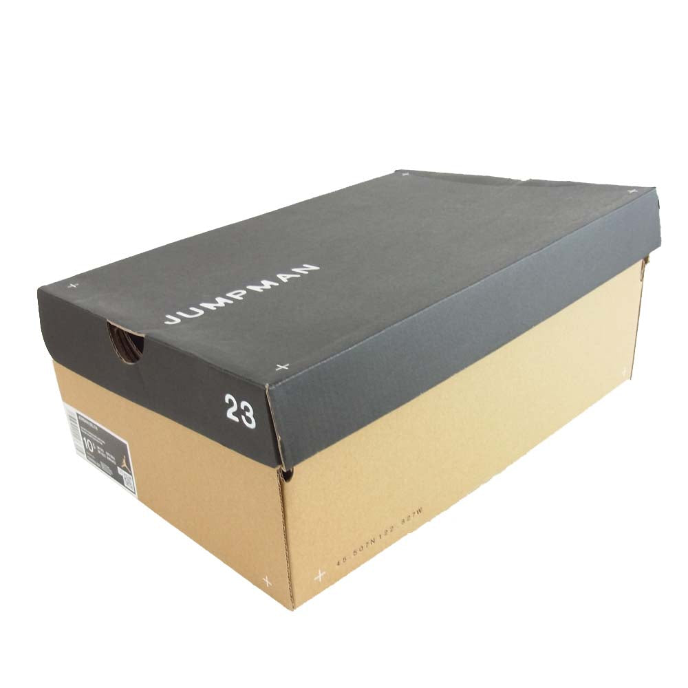 NIKE AIR JORDAN ナイキ ジョーダン 国内正規品 未使用 CD6109-200 DELTA デルタ  ベージュ系 ライトグリーン系 28.5cm【極上美品】【中古】