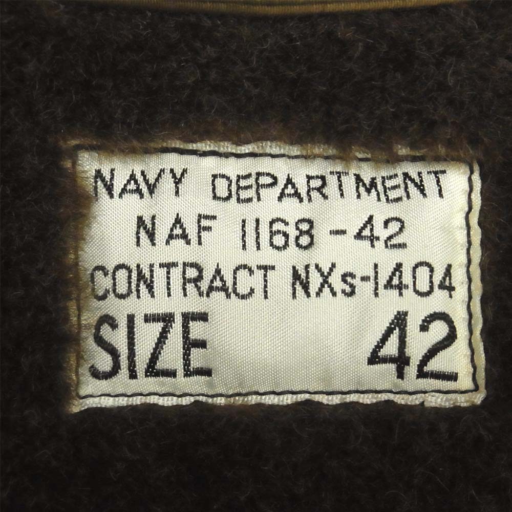 FREEWHEELERS フリーホイーラーズ 1931021 N-1 デッキジャケット USMC