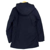 WOOLRICH ウールリッチ Stretch Fayette Hooded Parka ストレッチ ファイエット フード パーカ ブラック系 S【新古品】【未使用】【中古】