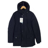 WOOLRICH ウールリッチ TECH STRETCH ARCTIC PARKA テックストレッチ アークティック パーカ ブラック系 M【新古品】【未使用】【中古】