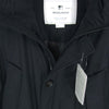 WOOLRICH ウールリッチ TECH STRETCH ARCTIC PARKA テックストレッチ アークティック パーカ ブラック系 M【新古品】【未使用】【中古】