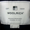 WOOLRICH ウールリッチ TECH STRETCH ARCTIC PARKA テックストレッチ アークティック パーカ ブラック系 M【新古品】【未使用】【中古】