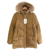 WOOLRICH ウールリッチ WOOLRICH LOGO ARCTIC PARKA DF ロゴ アークティック パーカ ブラウン系 M【新古品】【未使用】【中古】