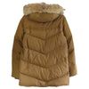 WOOLRICH ウールリッチ WOOLRICH LOGO ARCTIC PARKA DF ロゴ アークティック パーカ ブラウン系 M【新古品】【未使用】【中古】