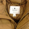 WOOLRICH ウールリッチ WOOLRICH LOGO ARCTIC PARKA DF ロゴ アークティック パーカ ブラウン系 M【新古品】【未使用】【中古】