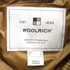 WOOLRICH ウールリッチ WOOLRICH LOGO ARCTIC PARKA DF ロゴ アークティック パーカ ブラウン系 M【新古品】【未使用】【中古】
