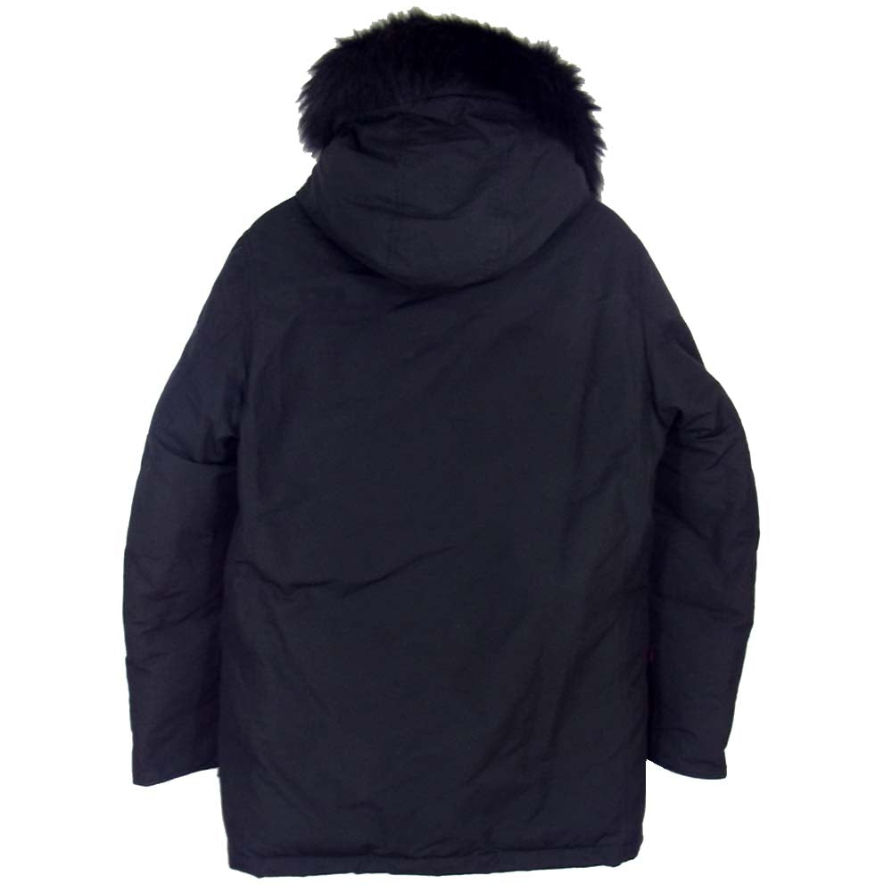 WOOLRICH ウールリッチ WOCPS2912 ARCTIC PARKA アークティック パーカ  ブラック系 M【新古品】【未使用】【中古】