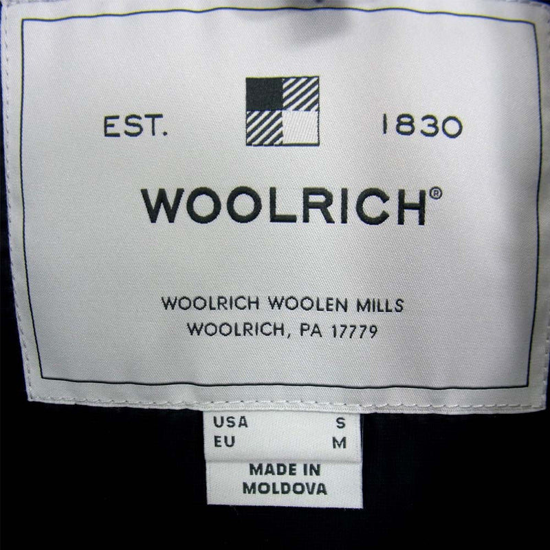 WOOLRICH ウールリッチ WOCPS2912 ARCTIC PARKA アークティック パーカ  ブラック系 M【新古品】【未使用】【中古】