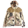 WOOLRICH ウールリッチ WOCPS2841 LOVELAND LW DOWN PRINTED ラブランド ダウン プリント ジャケット オレンジ系 M【新古品】【未使用】【中古】