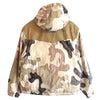 WOOLRICH ウールリッチ WOCPS2841 LOVELAND LW DOWN PRINTED ラブランド ダウン プリント ジャケット オレンジ系 M【新古品】【未使用】【中古】