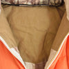 WOOLRICH ウールリッチ WOCPS2841 LOVELAND LW DOWN PRINTED ラブランド ダウン プリント ジャケット オレンジ系 M【新古品】【未使用】【中古】