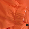 WOOLRICH ウールリッチ WOCPS2841 LOVELAND LW DOWN PRINTED ラブランド ダウン プリント ジャケット オレンジ系 M【新古品】【未使用】【中古】