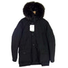 WOOLRICH ウールリッチ WOOU0390 ARCTIC PARKA TT アークティック パーカ トーンオントーン ブラック系 M【新古品】【未使用】【中古】