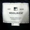 WOOLRICH ウールリッチ WOOU0390 ARCTIC PARKA TT アークティック パーカ トーンオントーン ブラック系 M【新古品】【未使用】【中古】